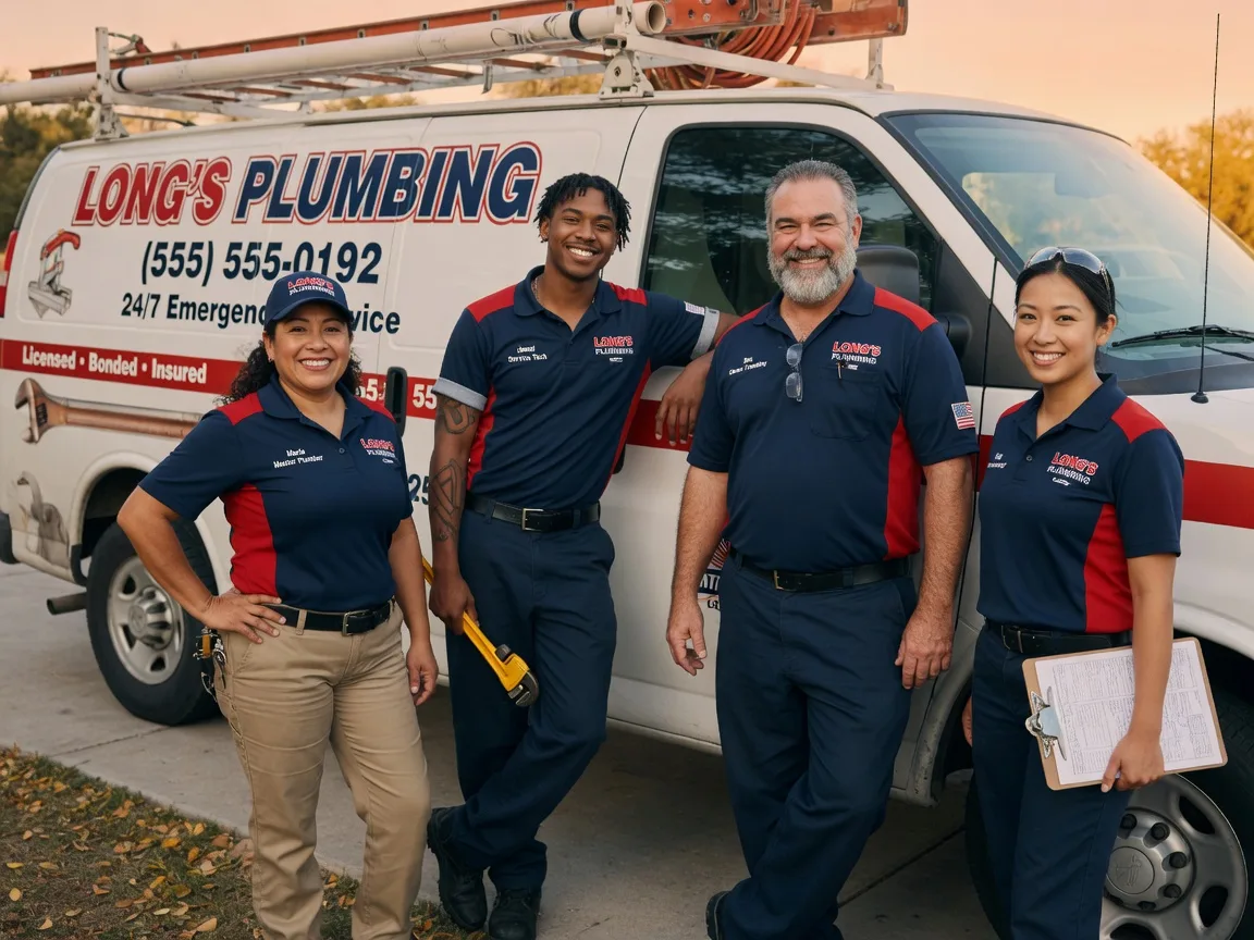 Leak Detection company in Woodward, IA